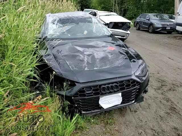 AUDI A4 2020 - WAUENAF4XLN007775