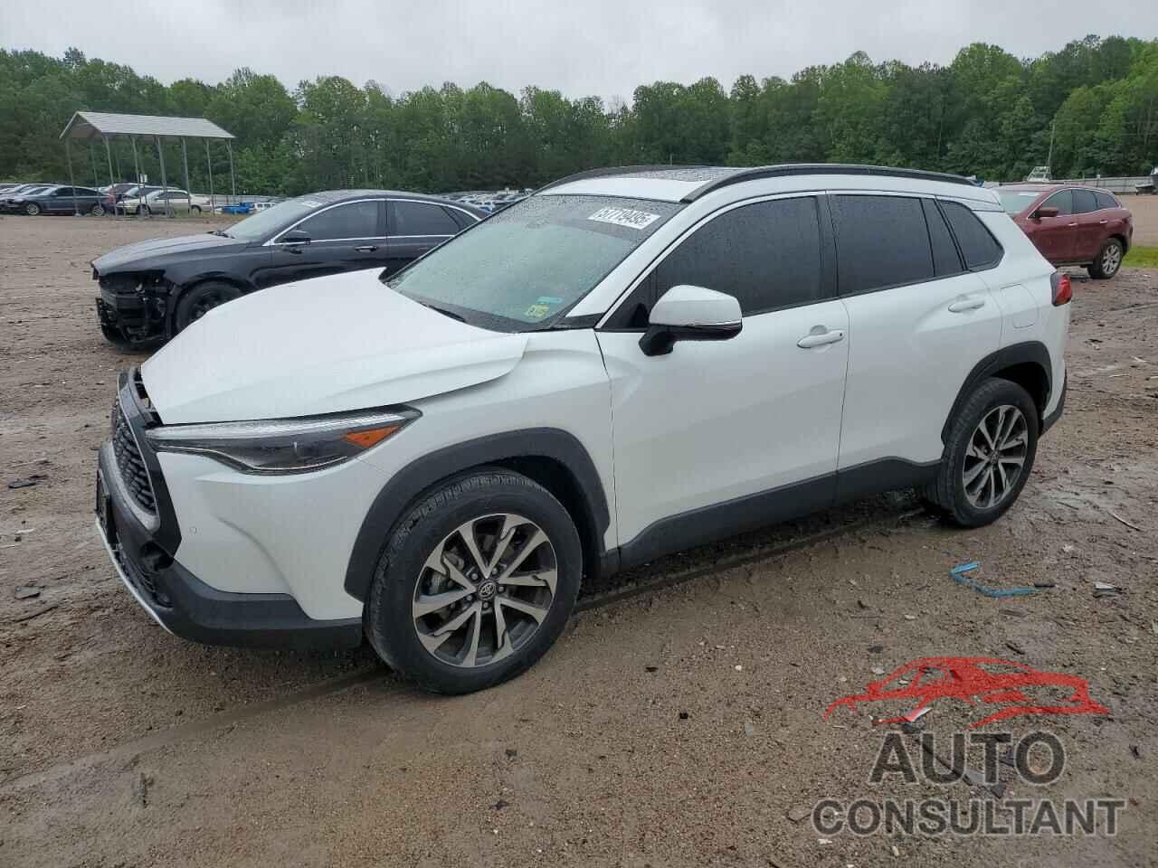 TOYOTA COROLLA CR 2022 - 7MUDAAAG0NV006925