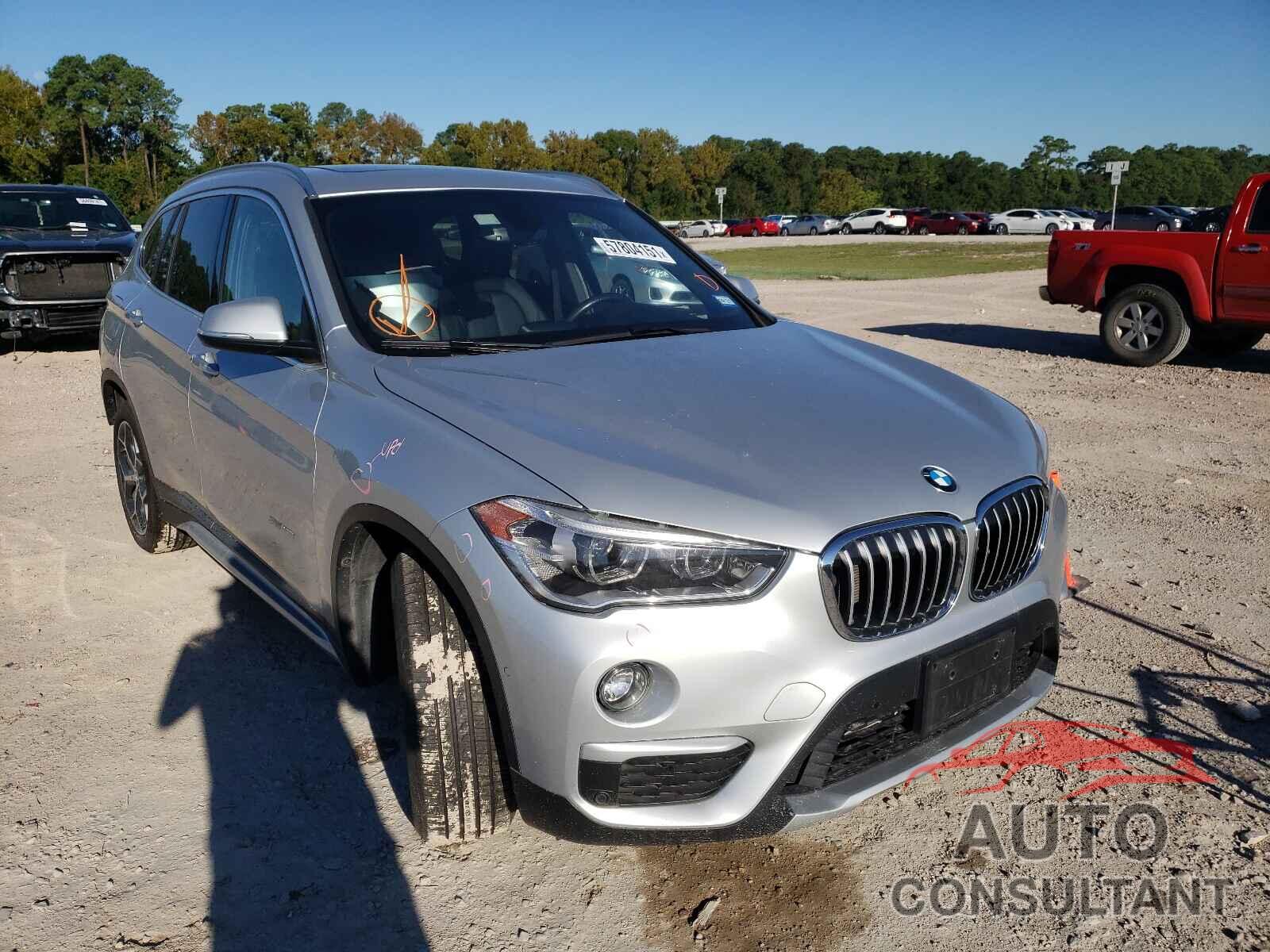 BMW X1 2017 - WBXHU7C32H5H35427