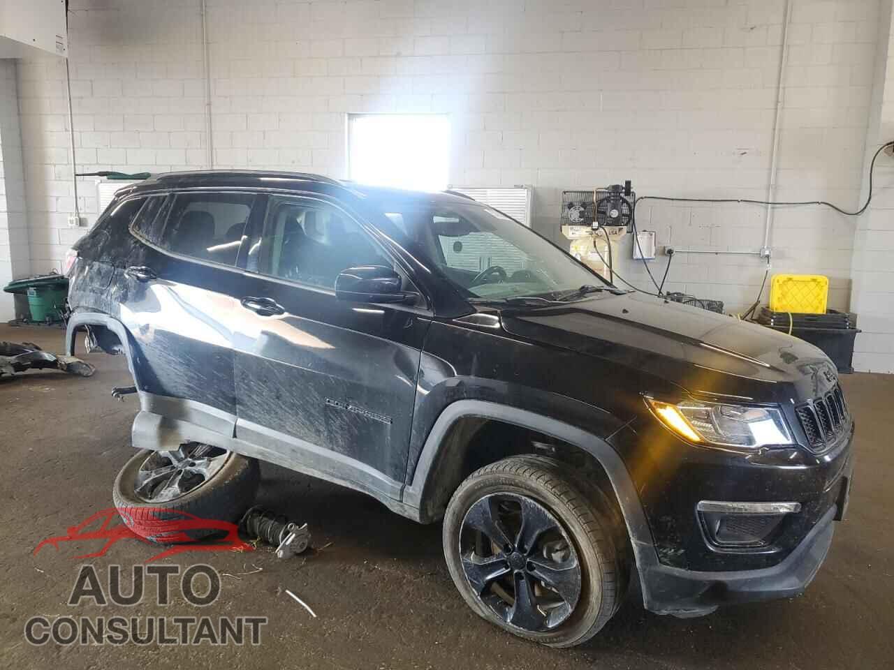 JEEP COMPASS 2019 - 3C4NJDBB9KT652985