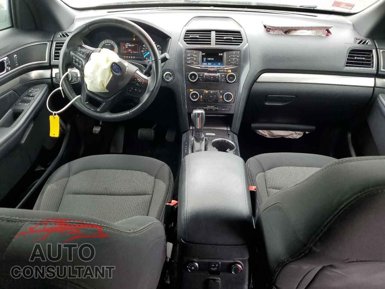 FORD EXPLORER 2018 - 1FM5K8D87JGA16943
