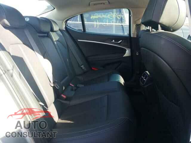 GENESIS G70 2020 - KMTG64LA4LU048673
