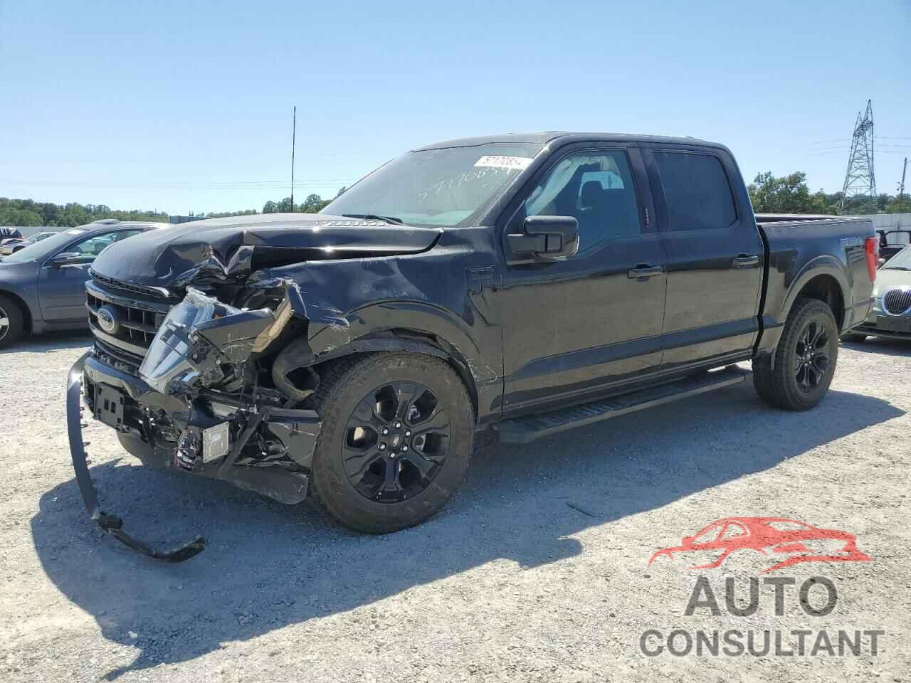 FORD F-150 2022 - 1FTFW1E51NFB50559