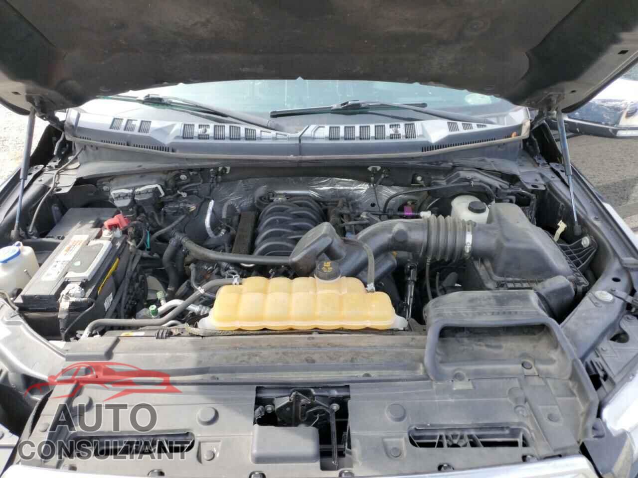 FORD F-150 2017 - 1FTEW1EFXHFA31241