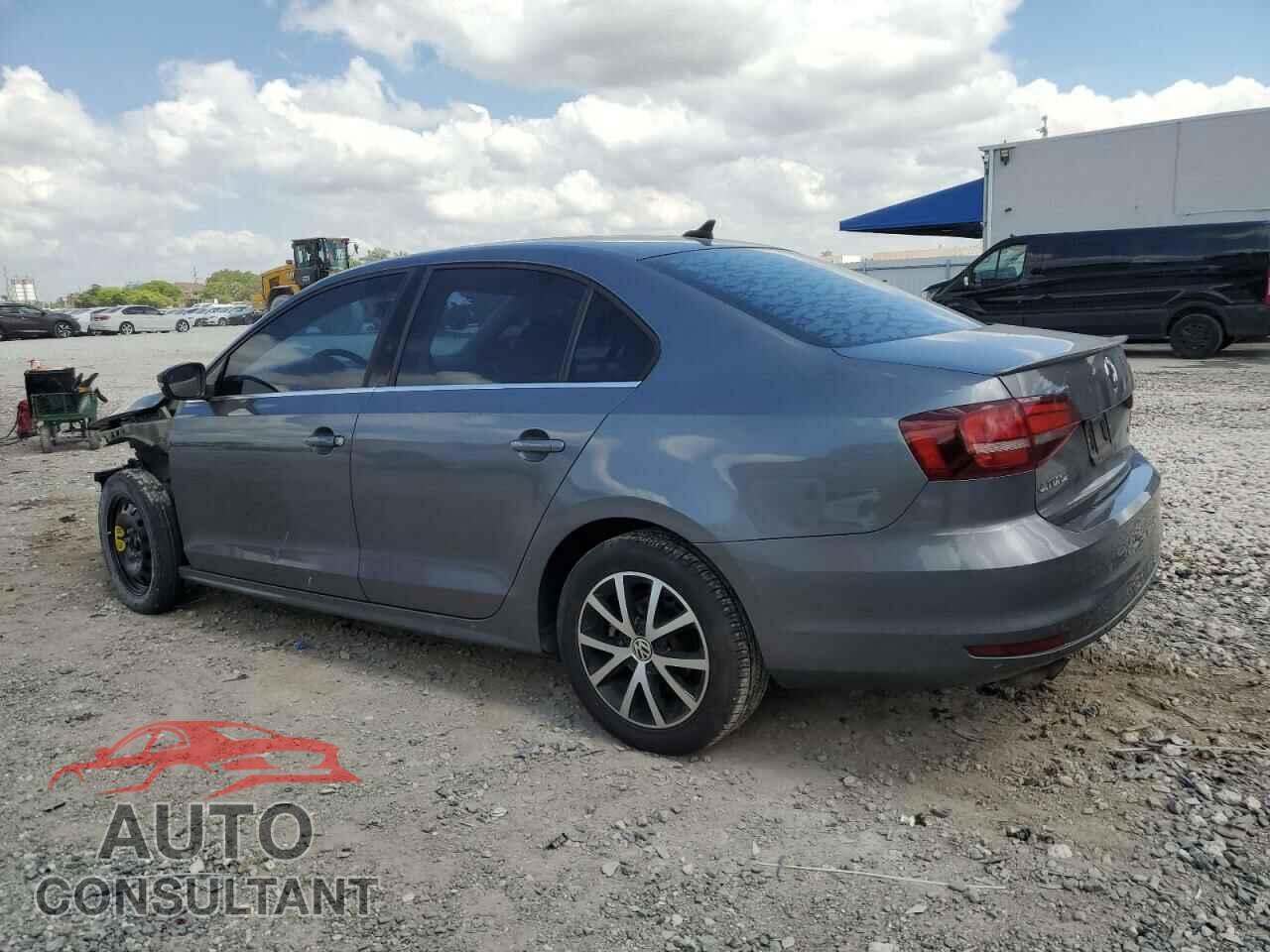 VOLKSWAGEN JETTA 2017 - 3VWDB7AJ5HM318679