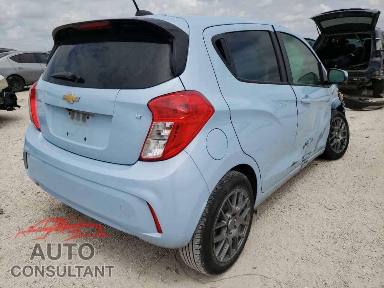 CHEVROLET SPARK 2016 - KL8CD6SA3GC614083