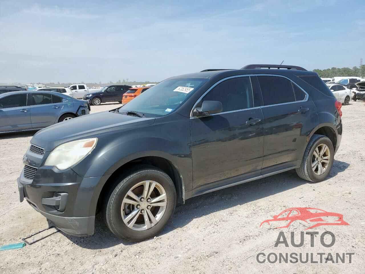 CHEVROLET EQUINOX 2014 - 2GNALBEKXE6133937