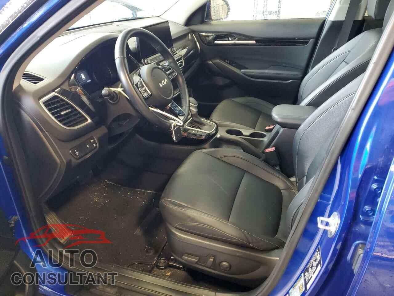 KIA SELTOS 2023 - KNDERCAA8P7393560