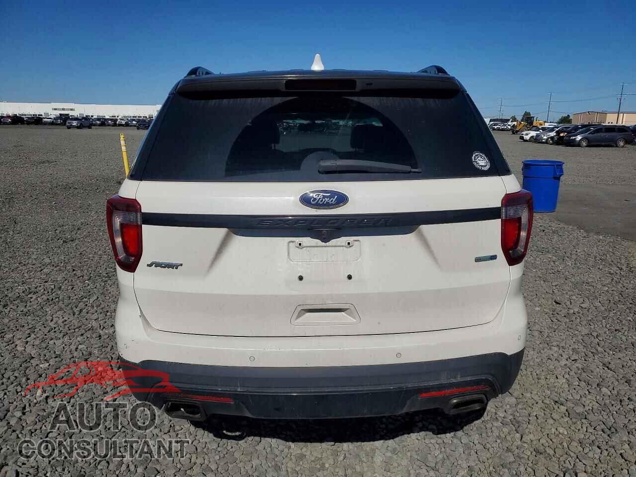 FORD EXPLORER 2016 - 1FM5K8GT0GGB42814