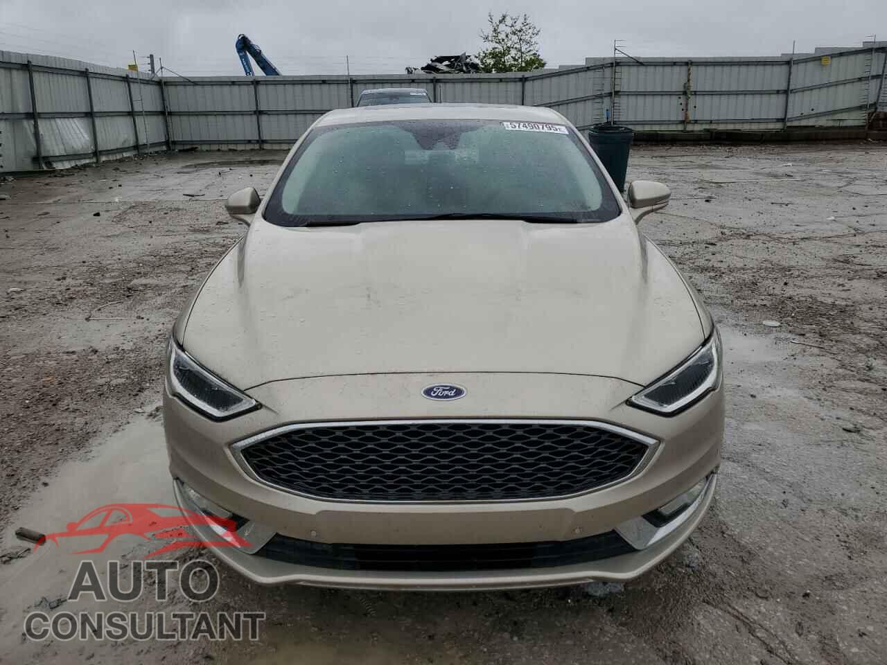FORD ALL OTHER 2018 - 3FA6P0K96JR135850