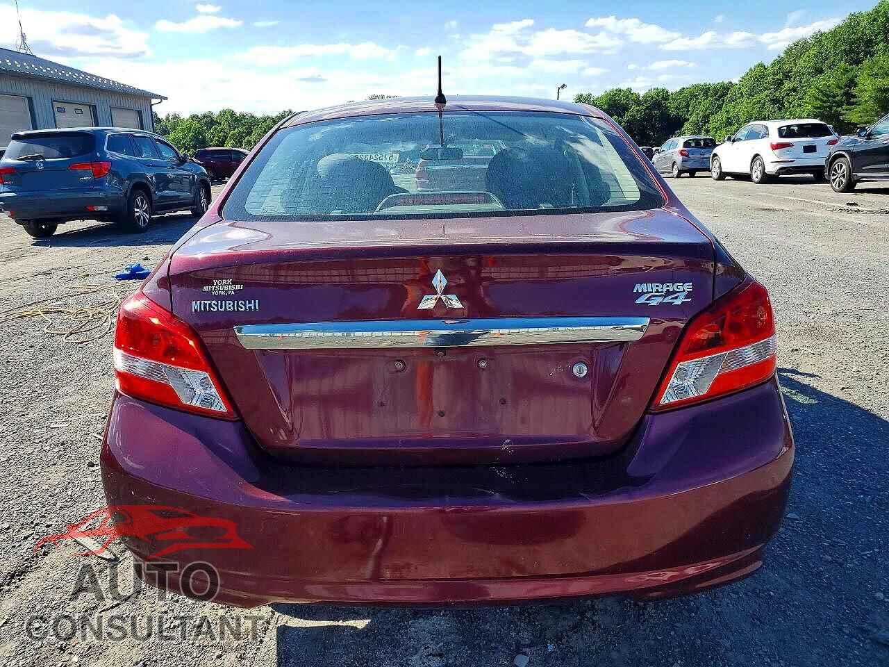 MITSUBISHI MIRAGE 2018 - ML32F3FJ4JHF05783