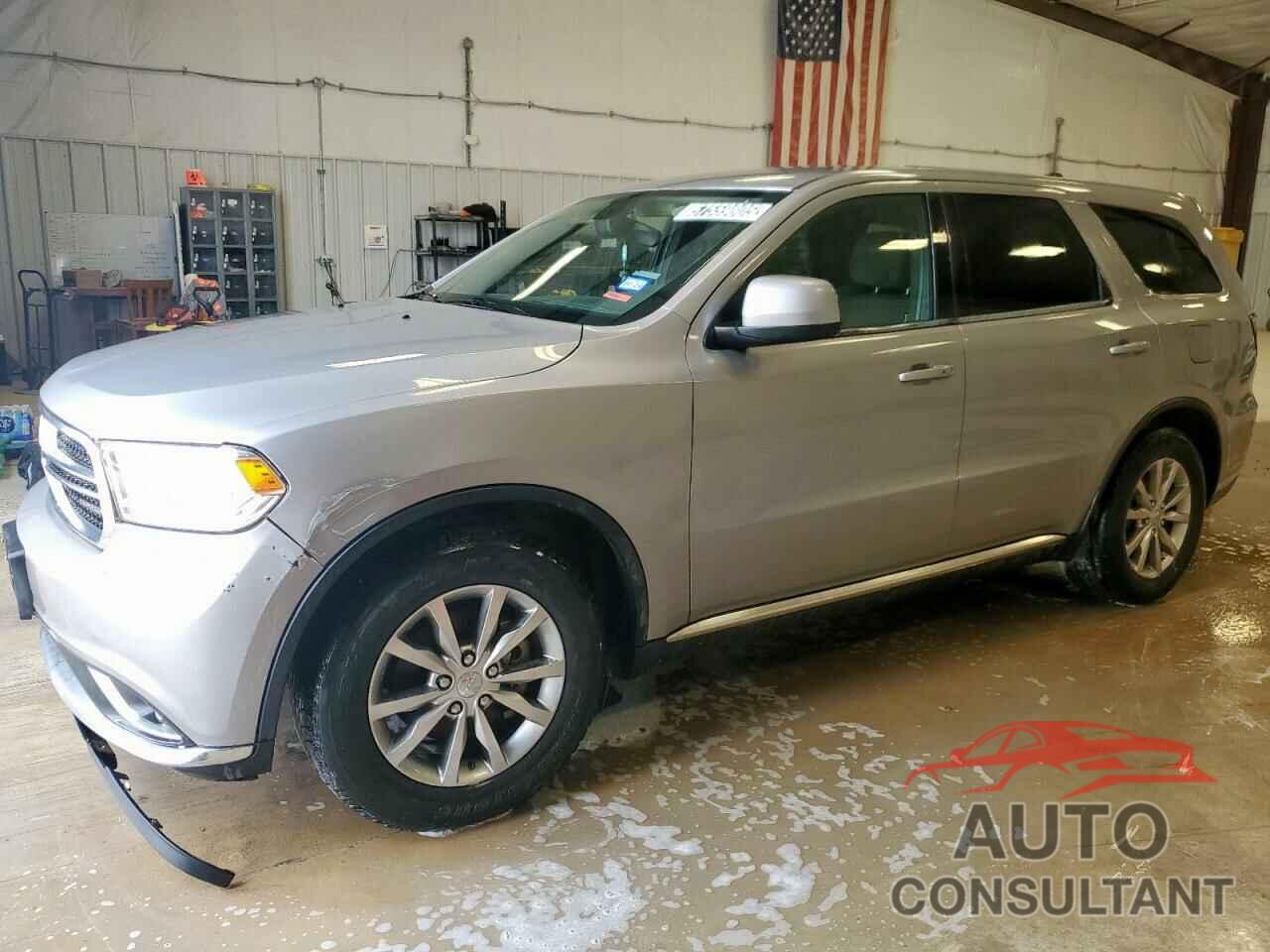 DODGE DURANGO 2018 - 1C4RDHAG2JC143182