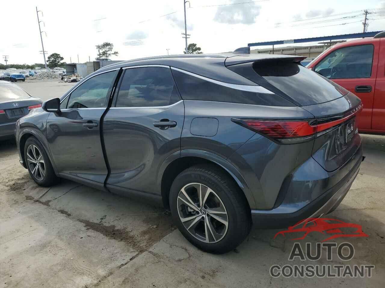 LEXUS RX 350H BA 2024 - 2T2BBMCA7RC061522