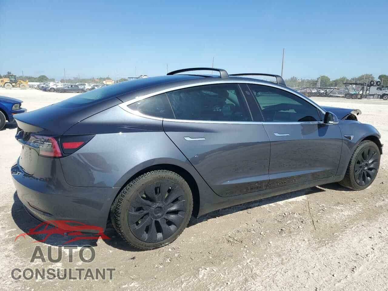 TESLA MODEL 3 2018 - 5YJ3E1EA3JF102076