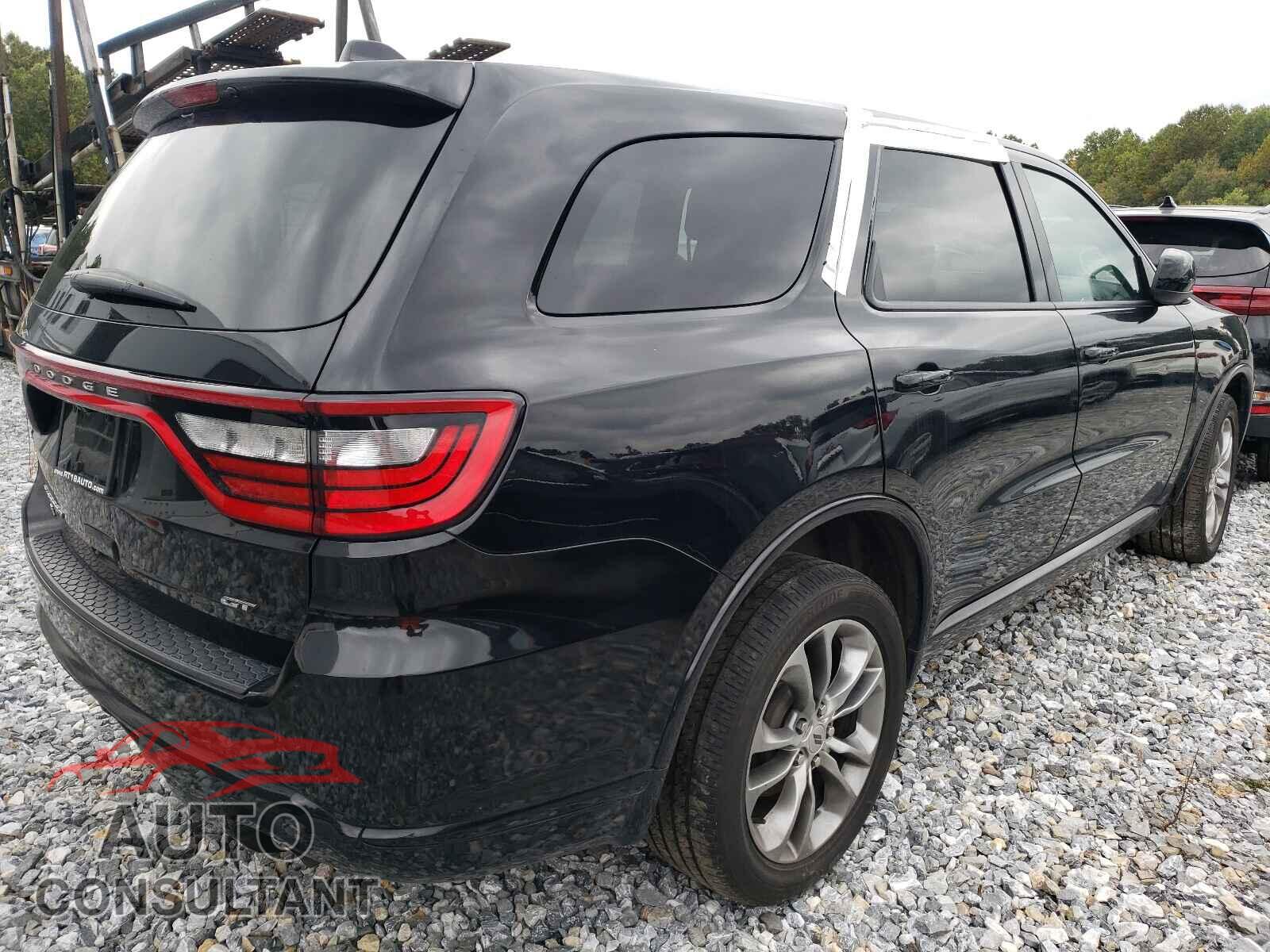 DODGE DURANGO 2020 - 1C4RDJDG8LC252526