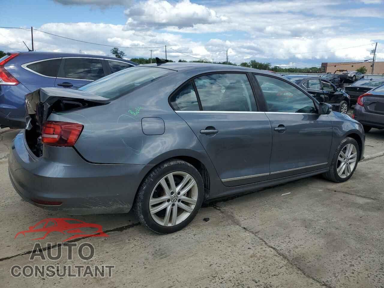 VOLKSWAGEN JETTA 2017 - 3VWL17AJ6HM392174