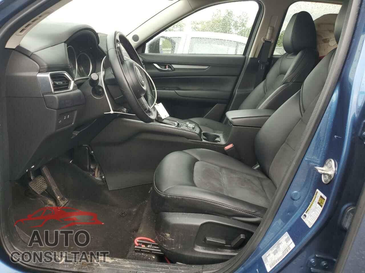 MAZDA CX-5 2019 - JM3KFBCM3K0689737