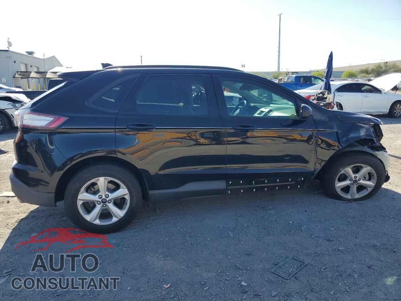FORD EDGE 2018 - 2FMPK3G99JBB29185