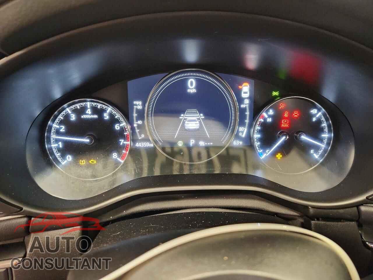 MAZDA 3 2024 - 3MZBPBCM9RM412875