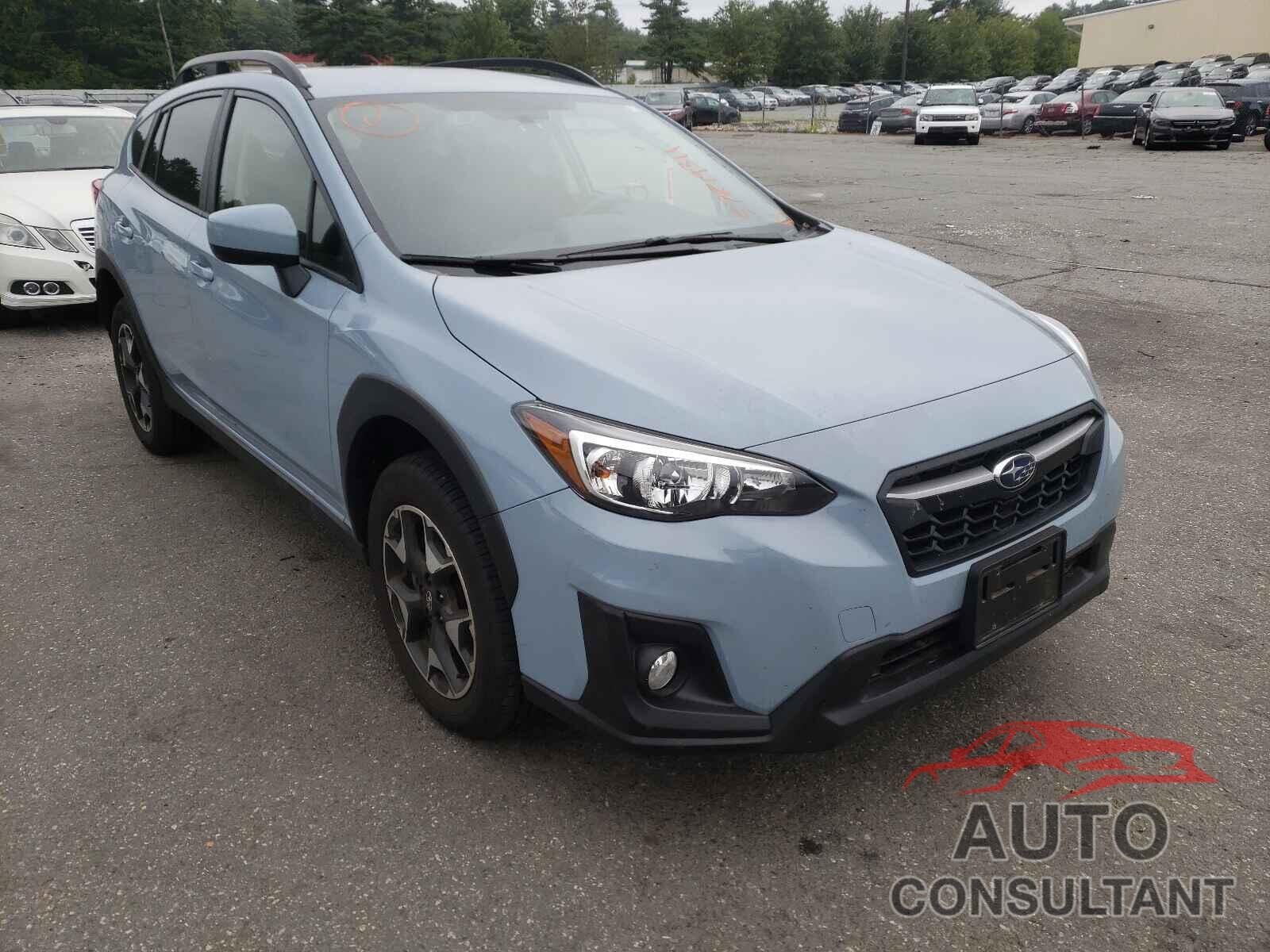 SUBARU CROSSTREK 2020 - JF2GTAPC1L8233937