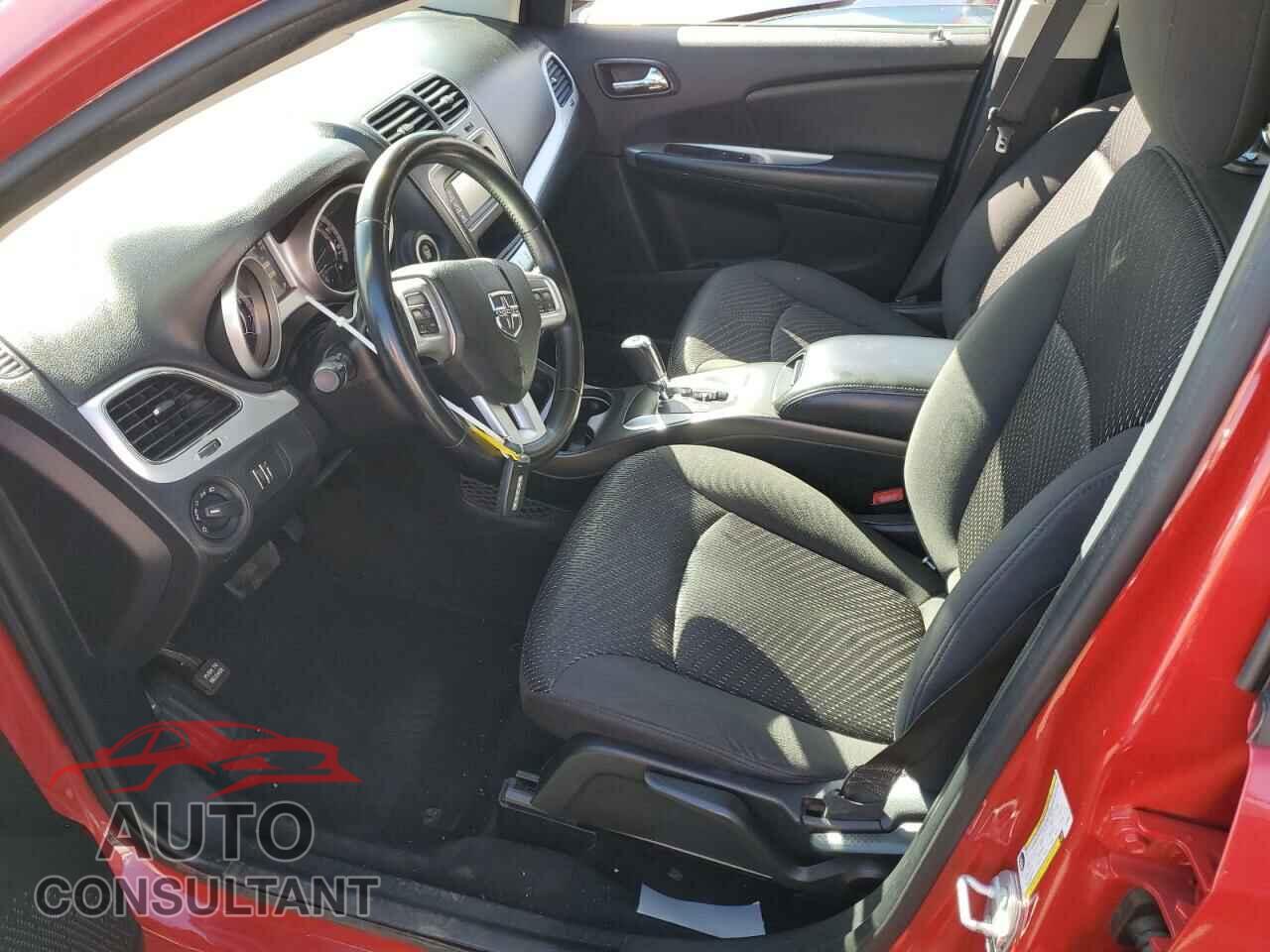 DODGE JOURNEY 2017 - 3C4PDCAB6HT568627
