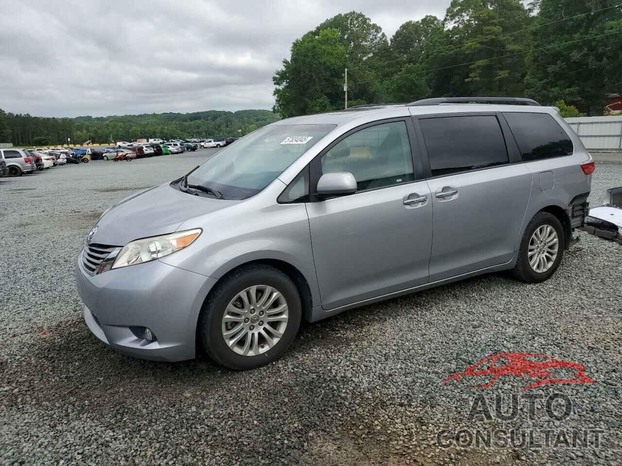 TOYOTA All Models 2016 - 5TDYK3DC8GS715148
