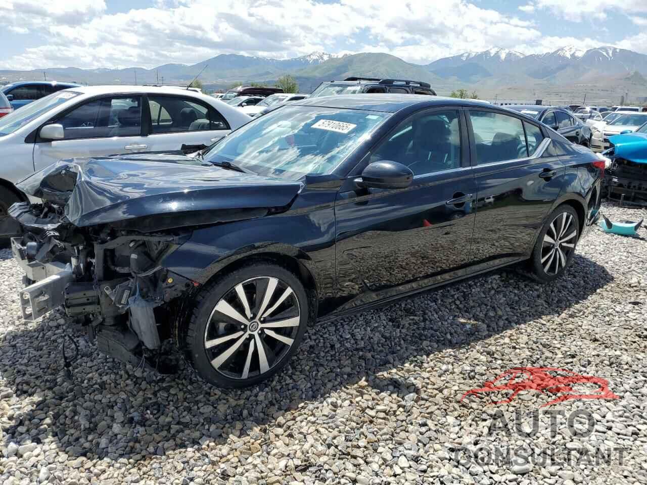 NISSAN ALTIMA 2020 - 1N4BL4CV7LC187194
