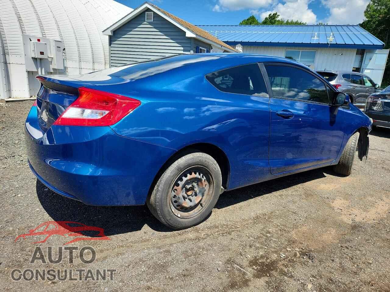 HONDA CIVIC 2013 - 2HGFG3B89DH510229