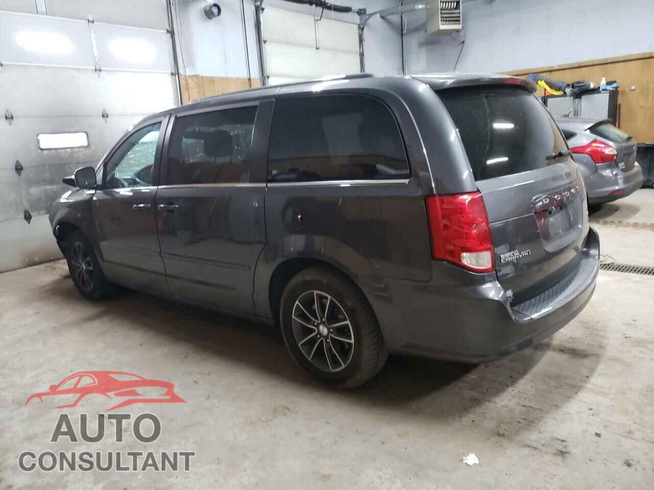 DODGE CARAVAN 2017 - 2C4RDGCG8HR864471