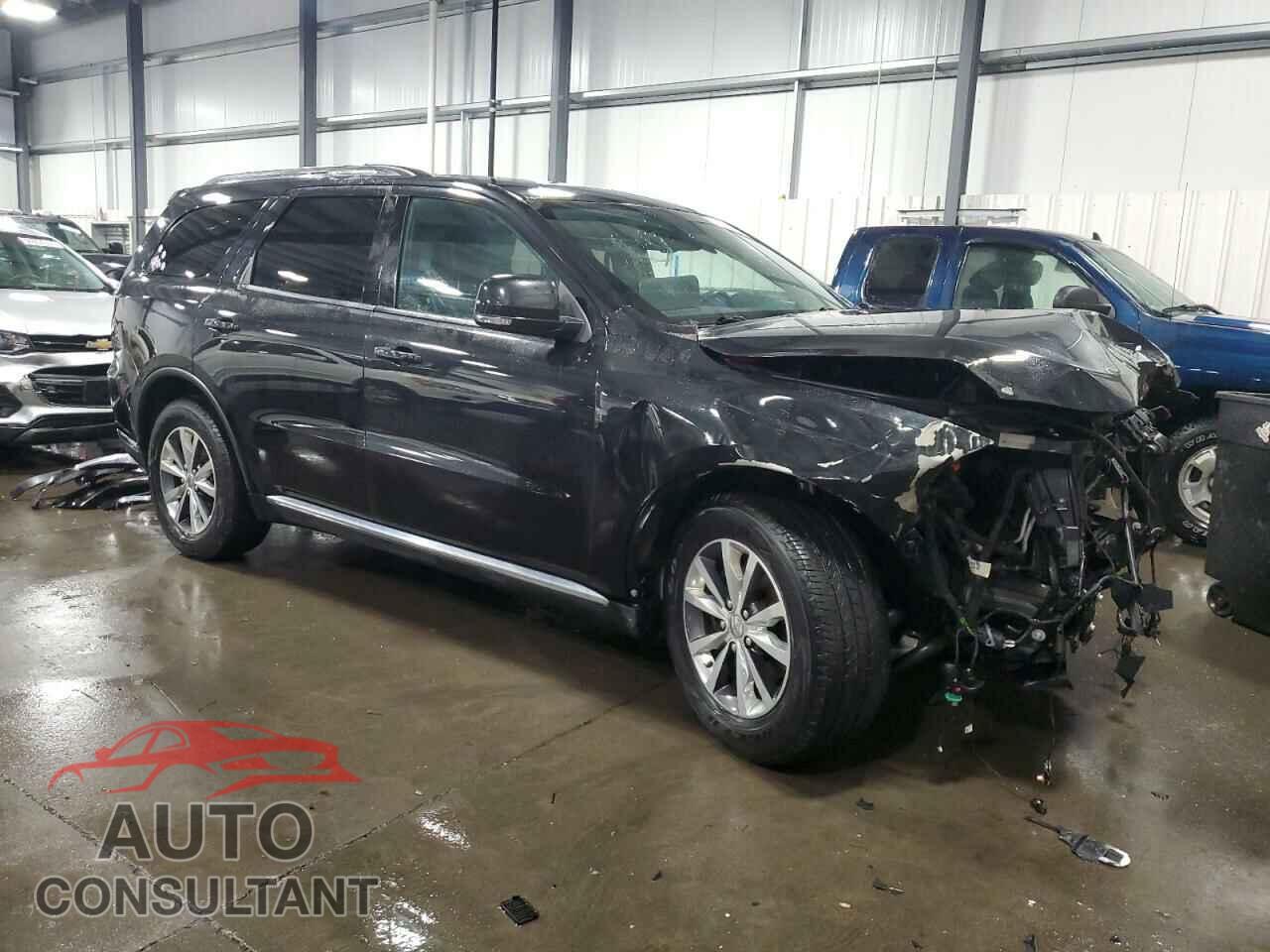 DODGE DURANGO 2016 - 1C4RDJDG4GC437551