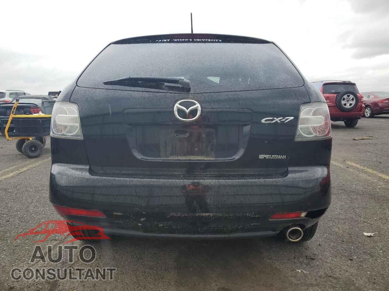 MAZDA CX-7 2011 - JM3ER2WM0A0351792
