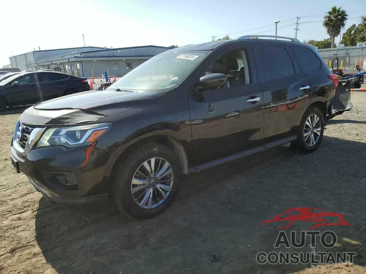 NISSAN PATHFINDER 2019 - 5N1DR2MN0KC617419