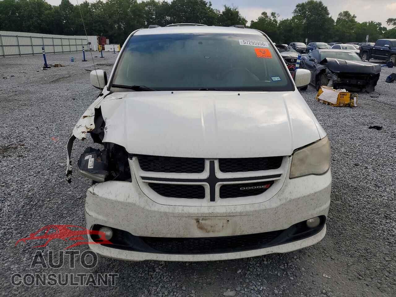 DODGE CARAVAN 2013 - 2C4RDGEG7DR624187