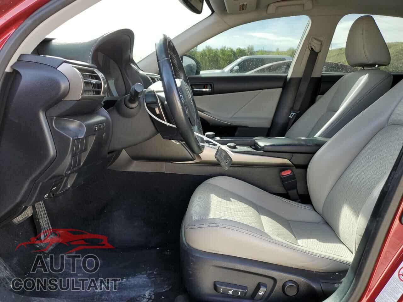 LEXUS IS 2014 - JTHCF1D23E5002900