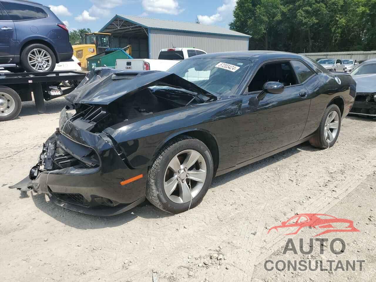 DODGE CHALLENGER 2020 - 2C3CDZAG6LH231510