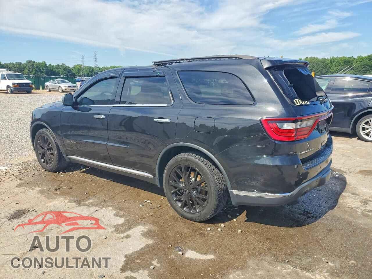 DODGE DURANGO 2014 - 1C4SDHET7EC598883
