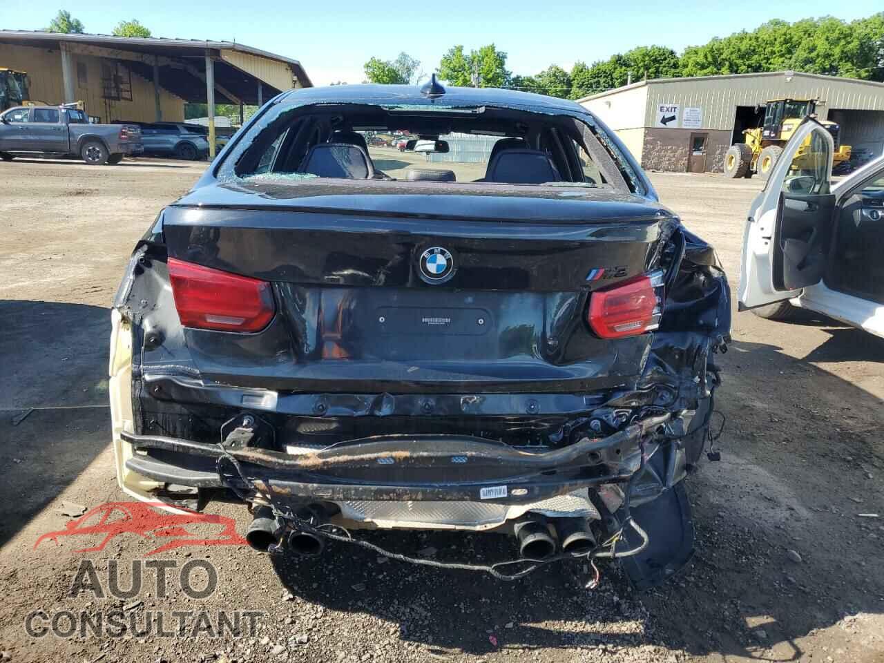 BMW M3 2018 - WBS8M9C56J5J78978