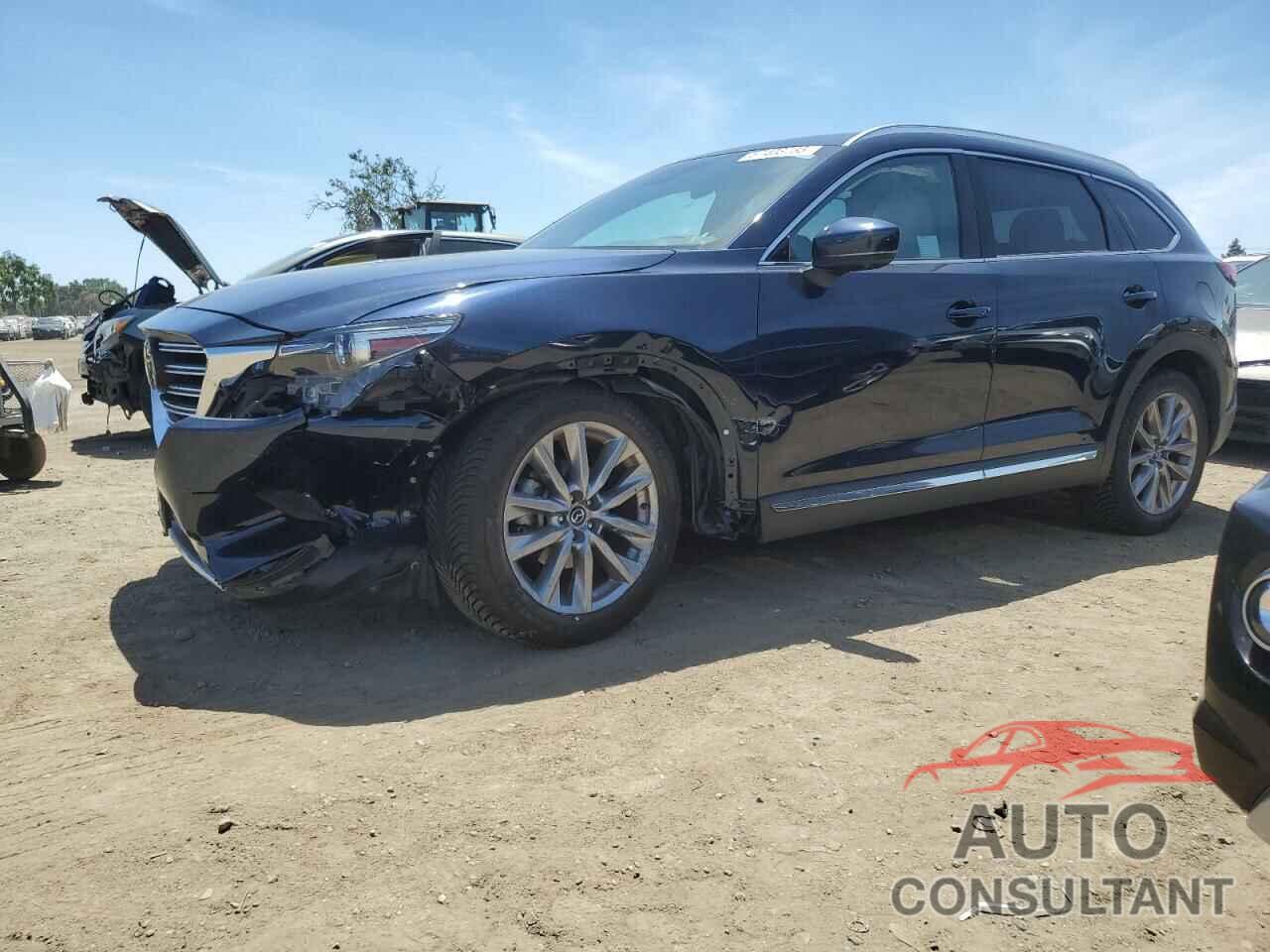 MAZDA CX-9 2021 - JM3TCBDY6M0520443