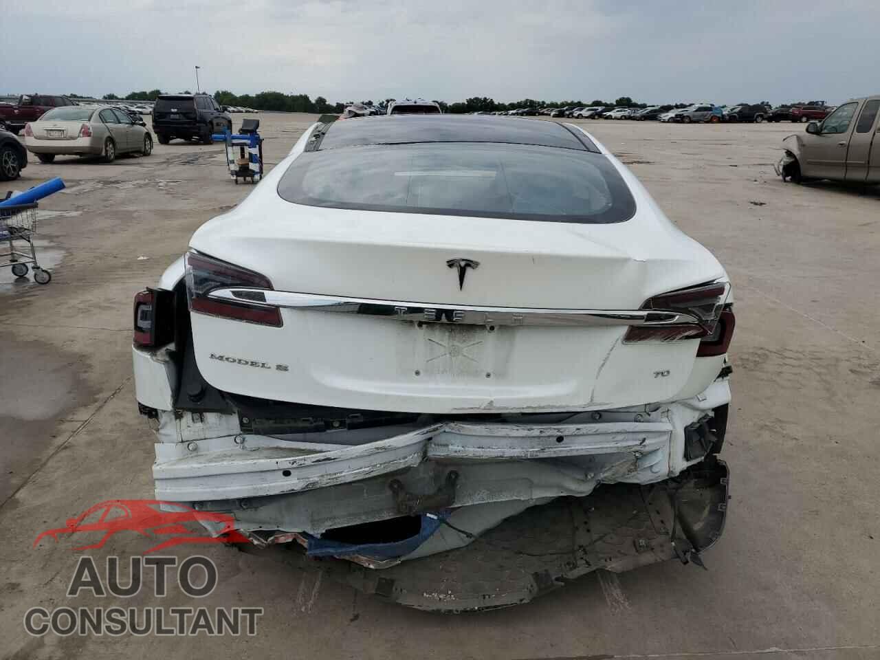 TESLA MODEL S 2016 - 5YJSA1E16GF125898