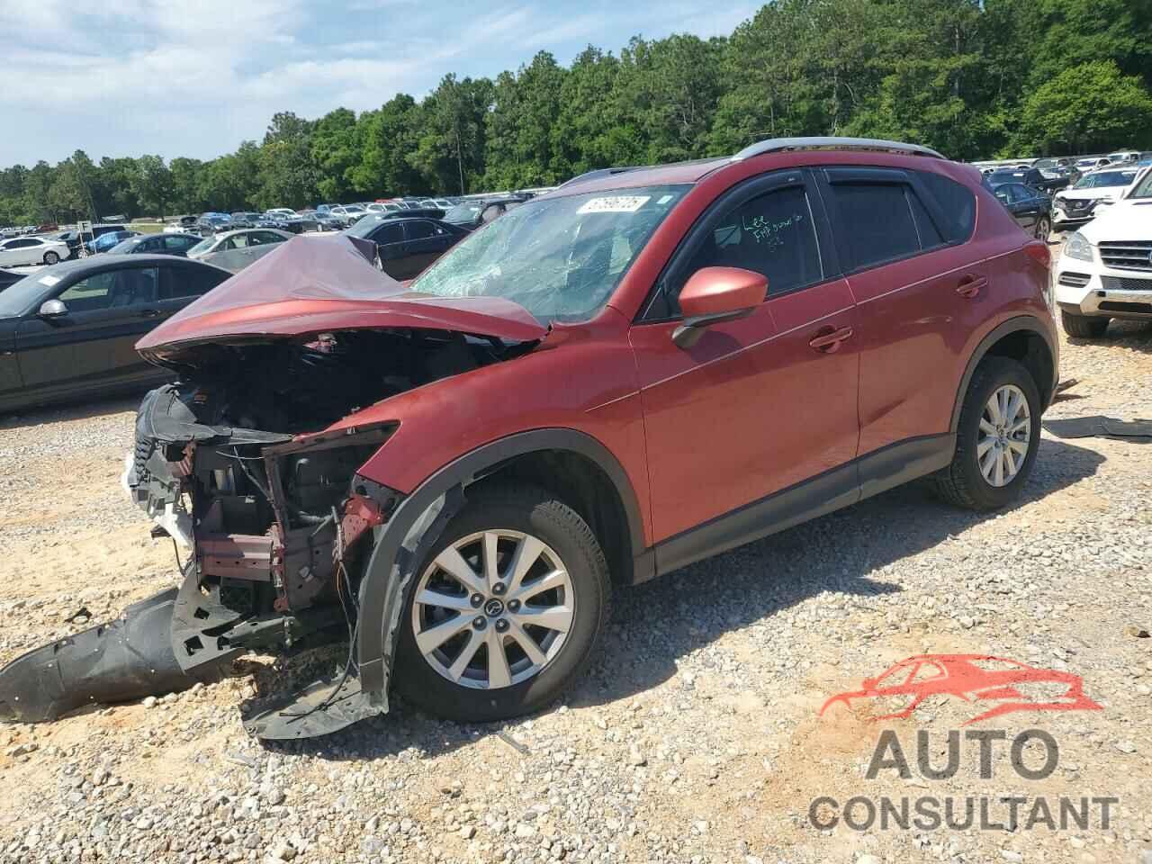 MAZDA CX-5 2013 - JM3KE2CE7D0141576