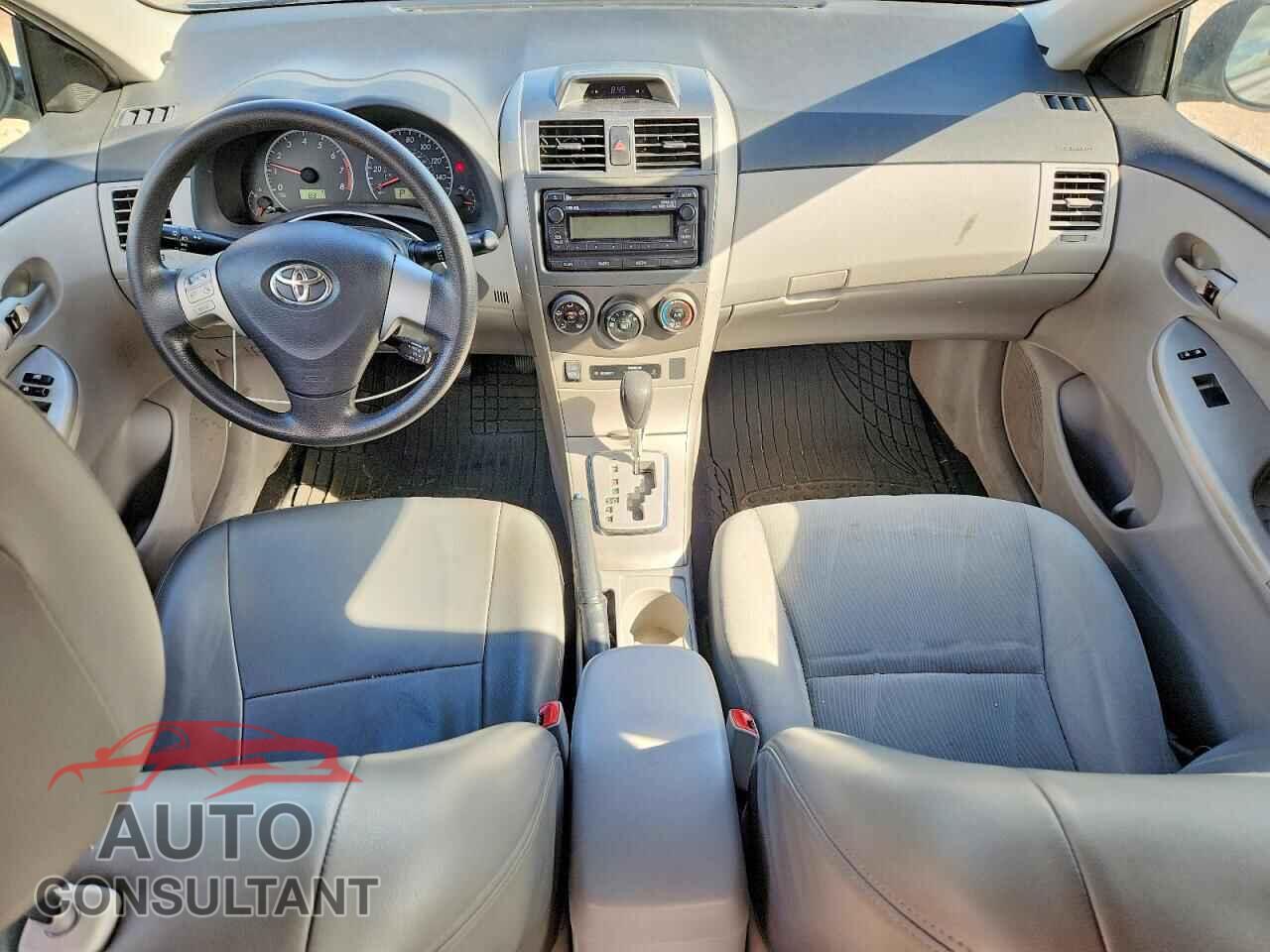 TOYOTA COROLLA 2012 - 2T1BU4EEXCC802316