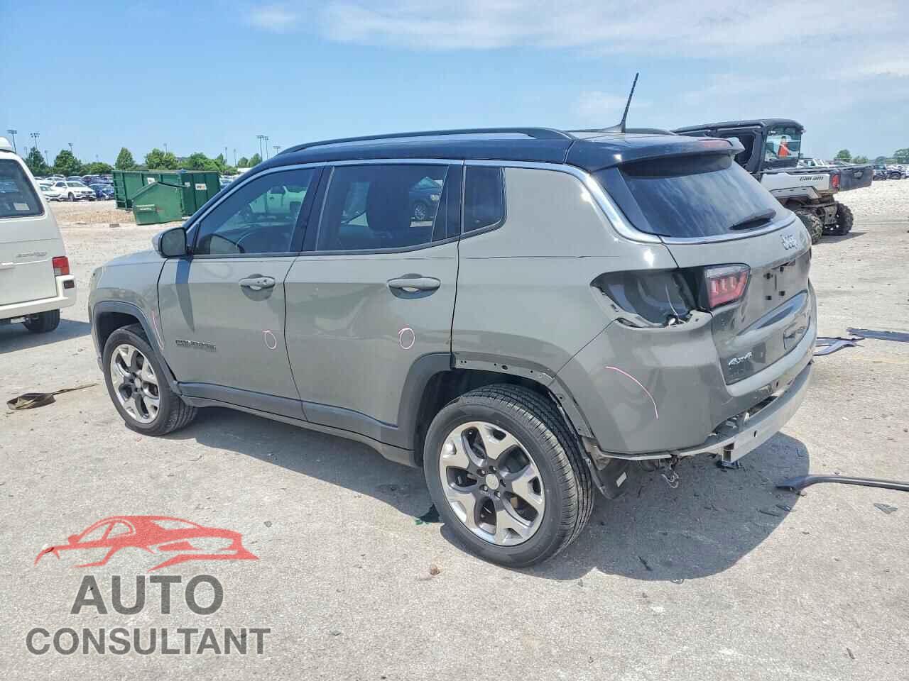JEEP COMPASS 2020 - 3C4NJDCB5LT147865