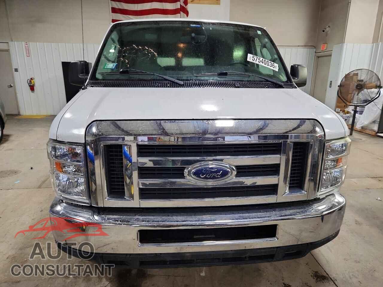 FORD ECONOLINE 2012 - 1FMNE1BW6CDA88737