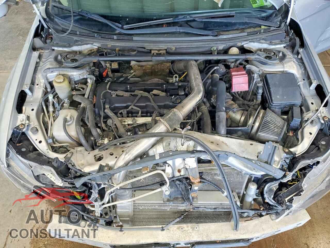 MITSUBISHI EVO 2012 - JA32W8FV3CU015449