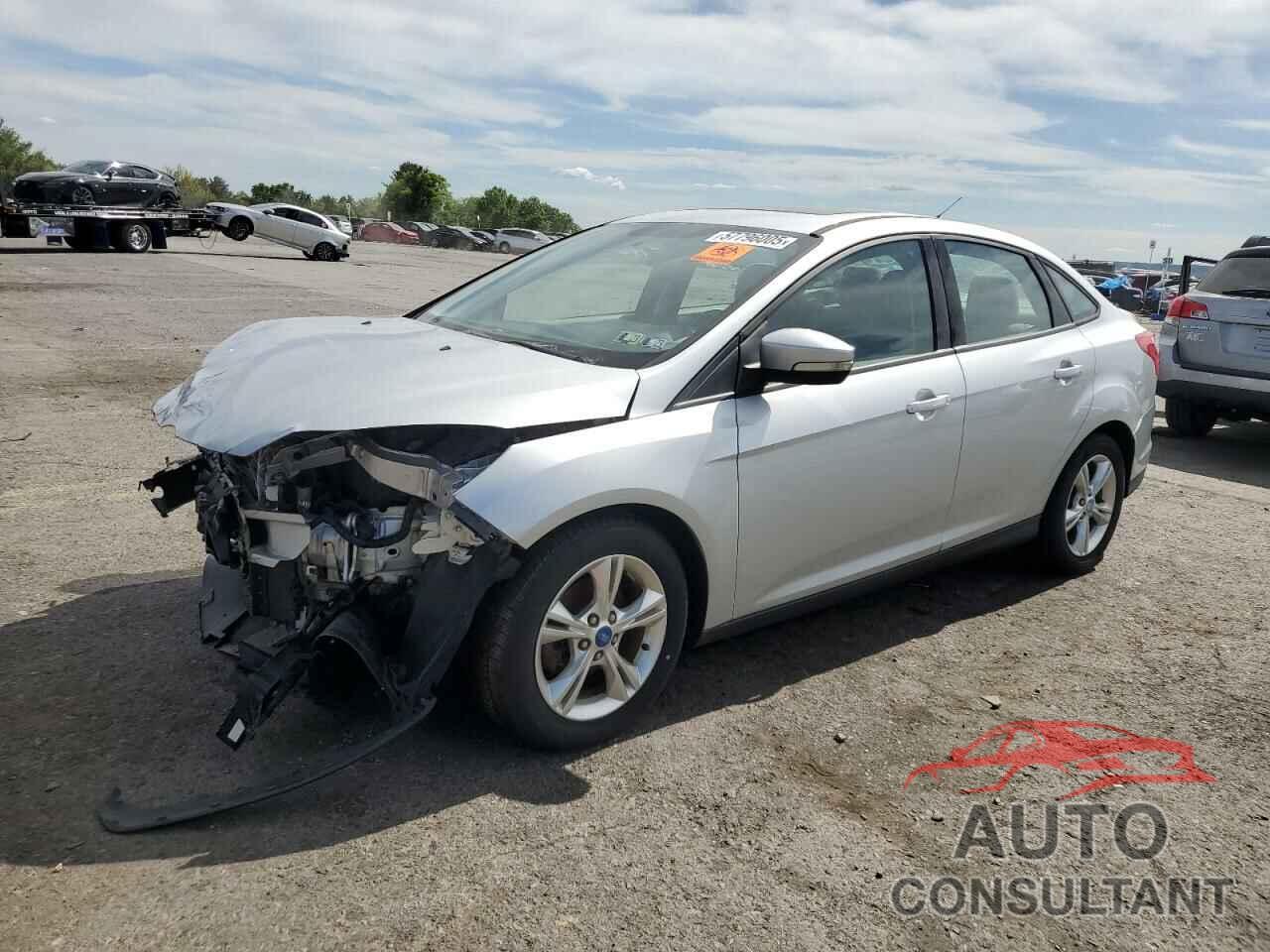 FORD FOCUS 2013 - 1FADP3F24DL193495