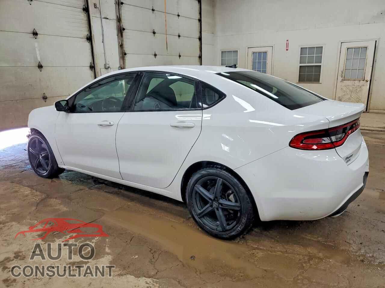 DODGE DART 2015 - 1C3CDFBBXFD201252