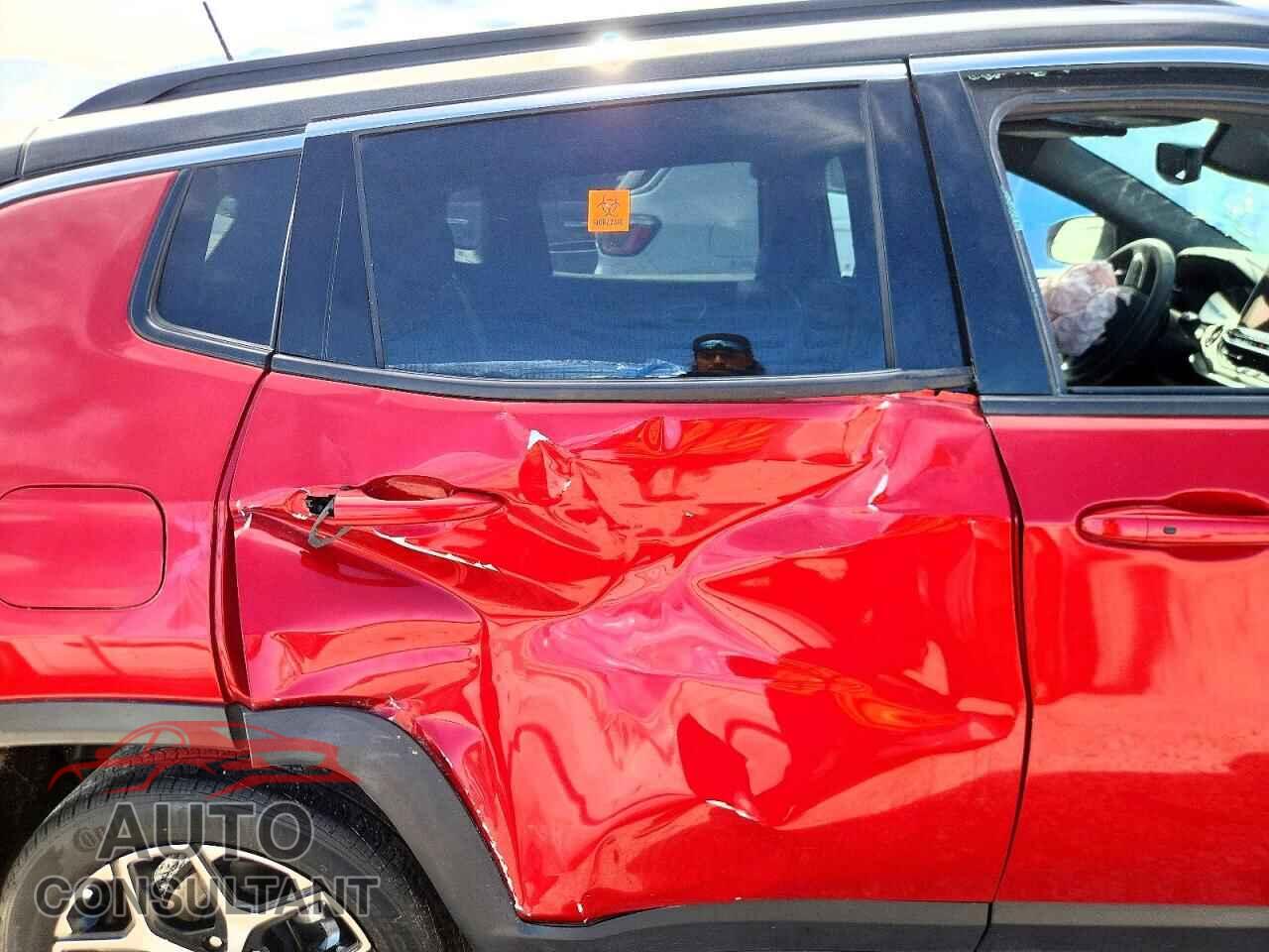 JEEP COMPASS 2025 - 3C4NJDCN1ST525222
