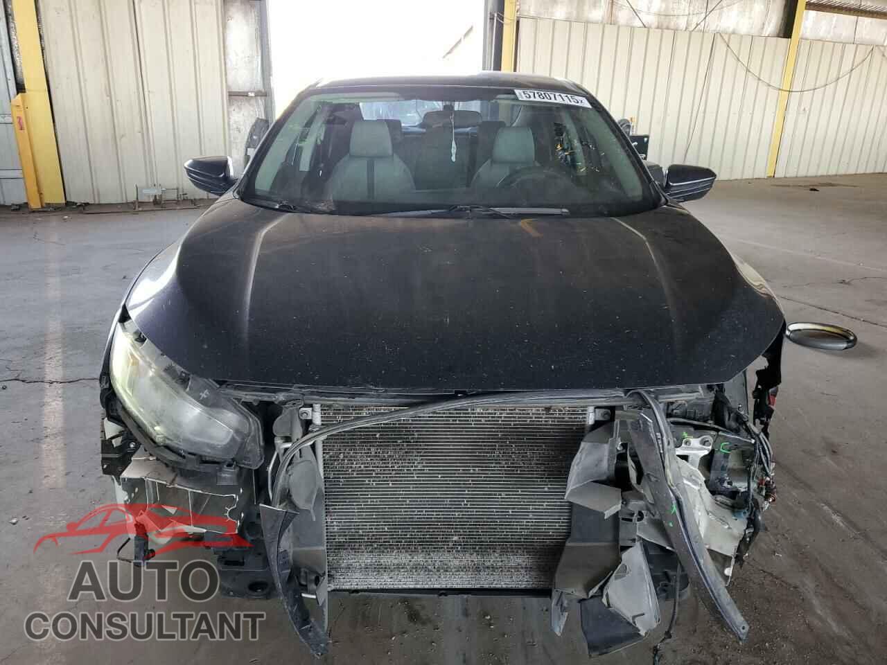 HONDA CIVIC 2016 - 19XFC2F50GE005622