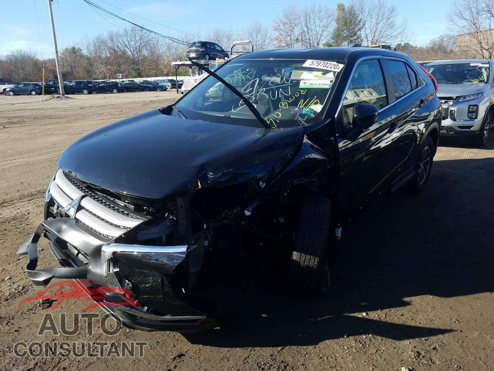 MITSUBISHI ECLIPSE 2020 - JA4AT3AA1LZ024564
