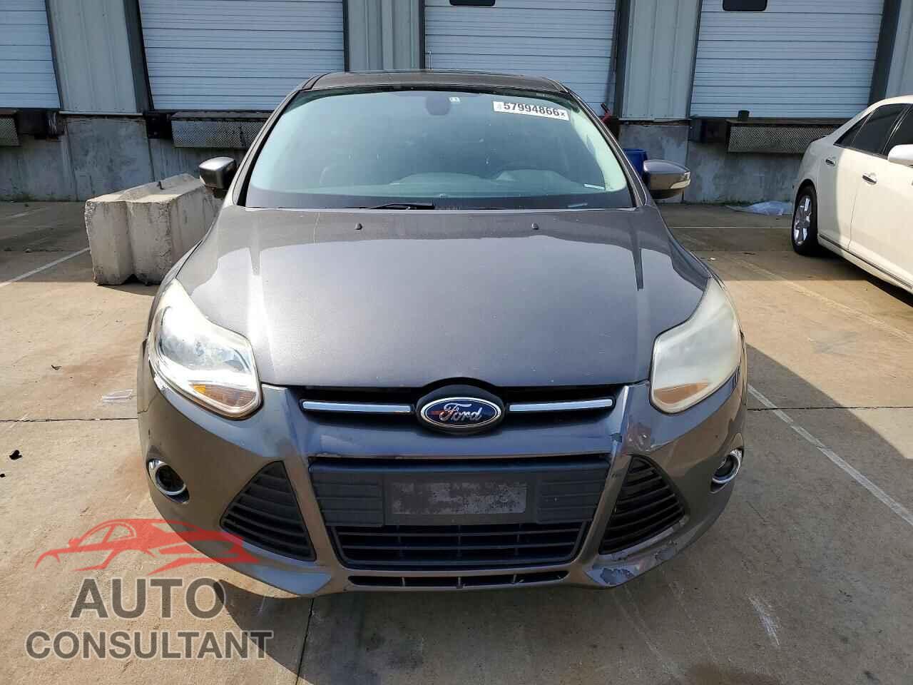 FORD FOCUS 2012 - 1FAHP3M26CL339060
